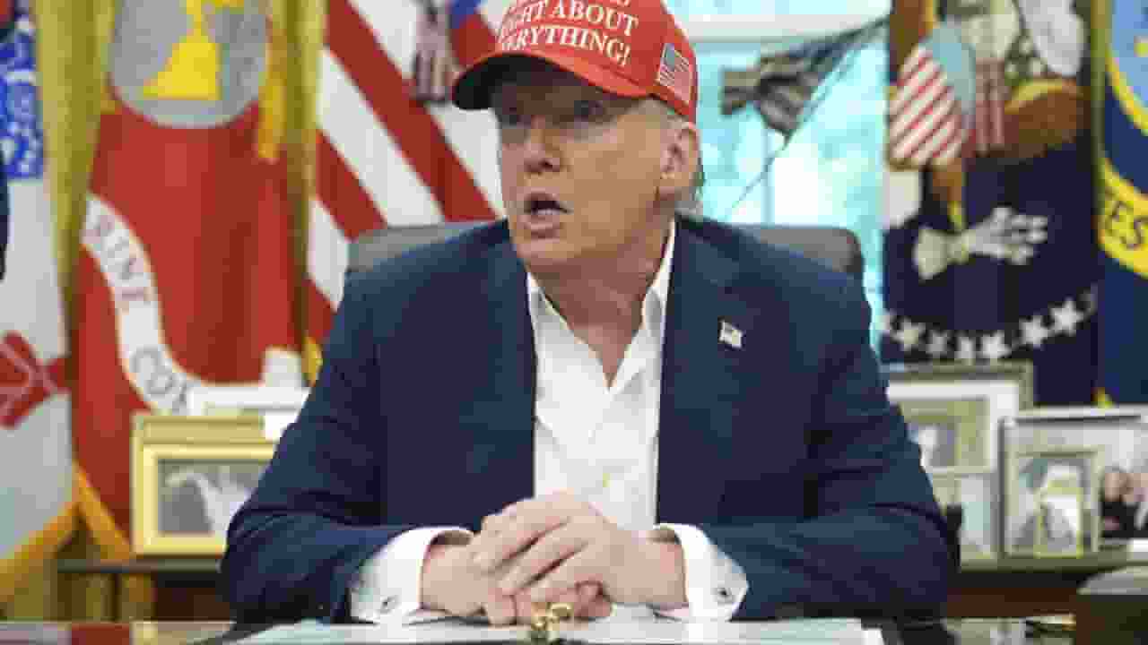 donald trump