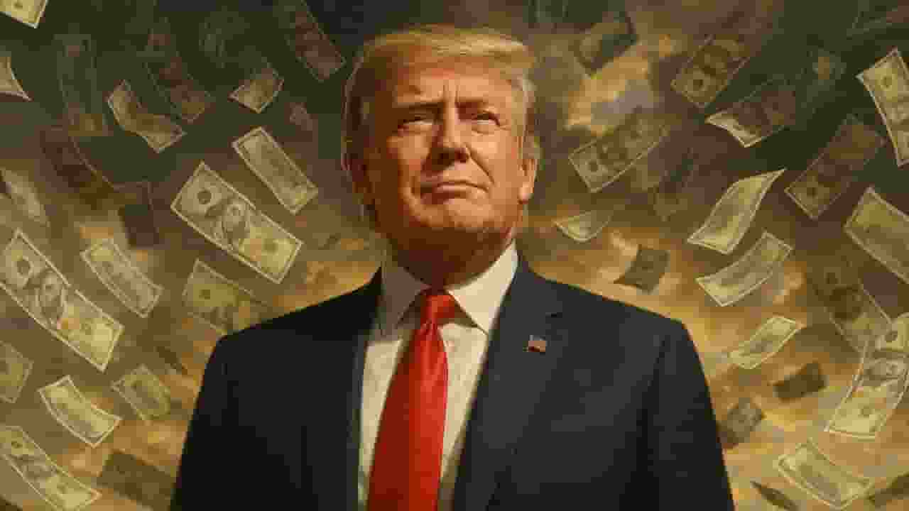donald trump