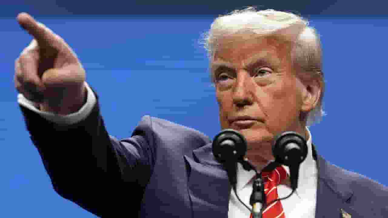 donald trump