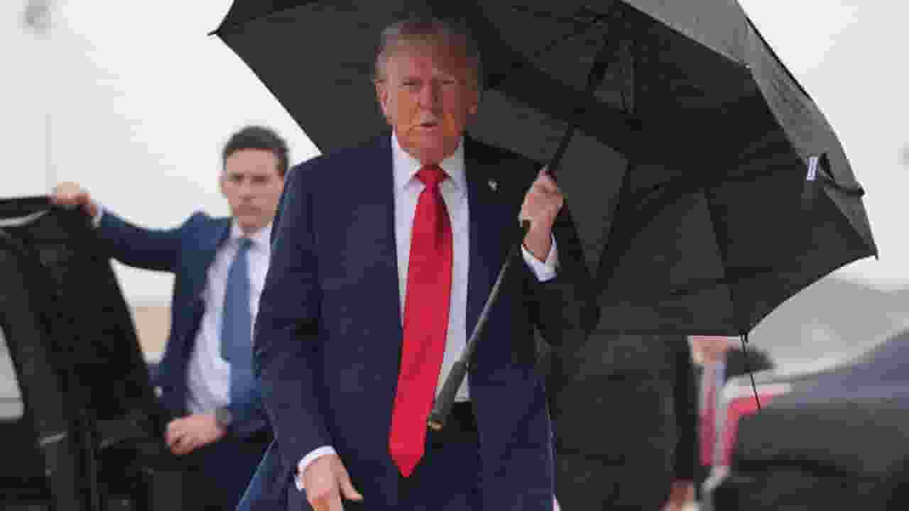 donald trump
