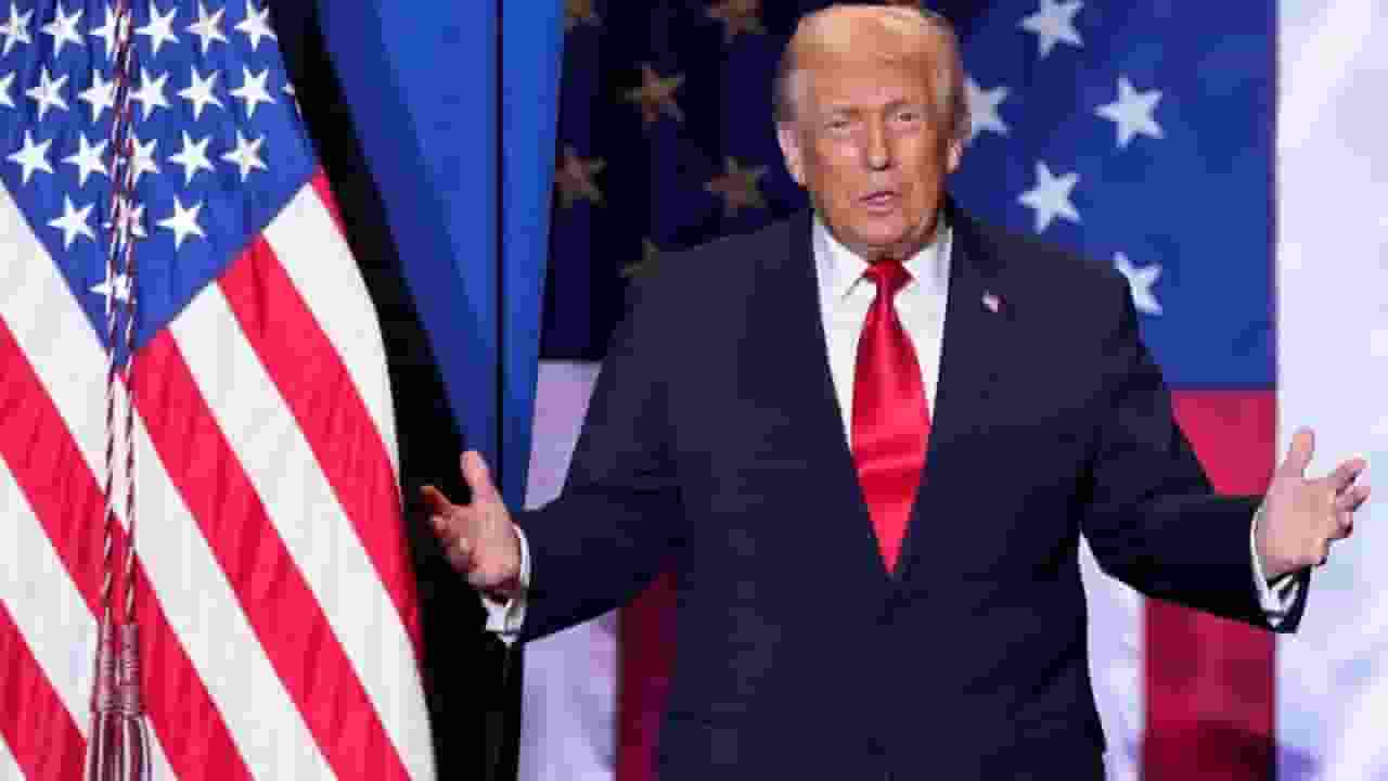 Donald Trump