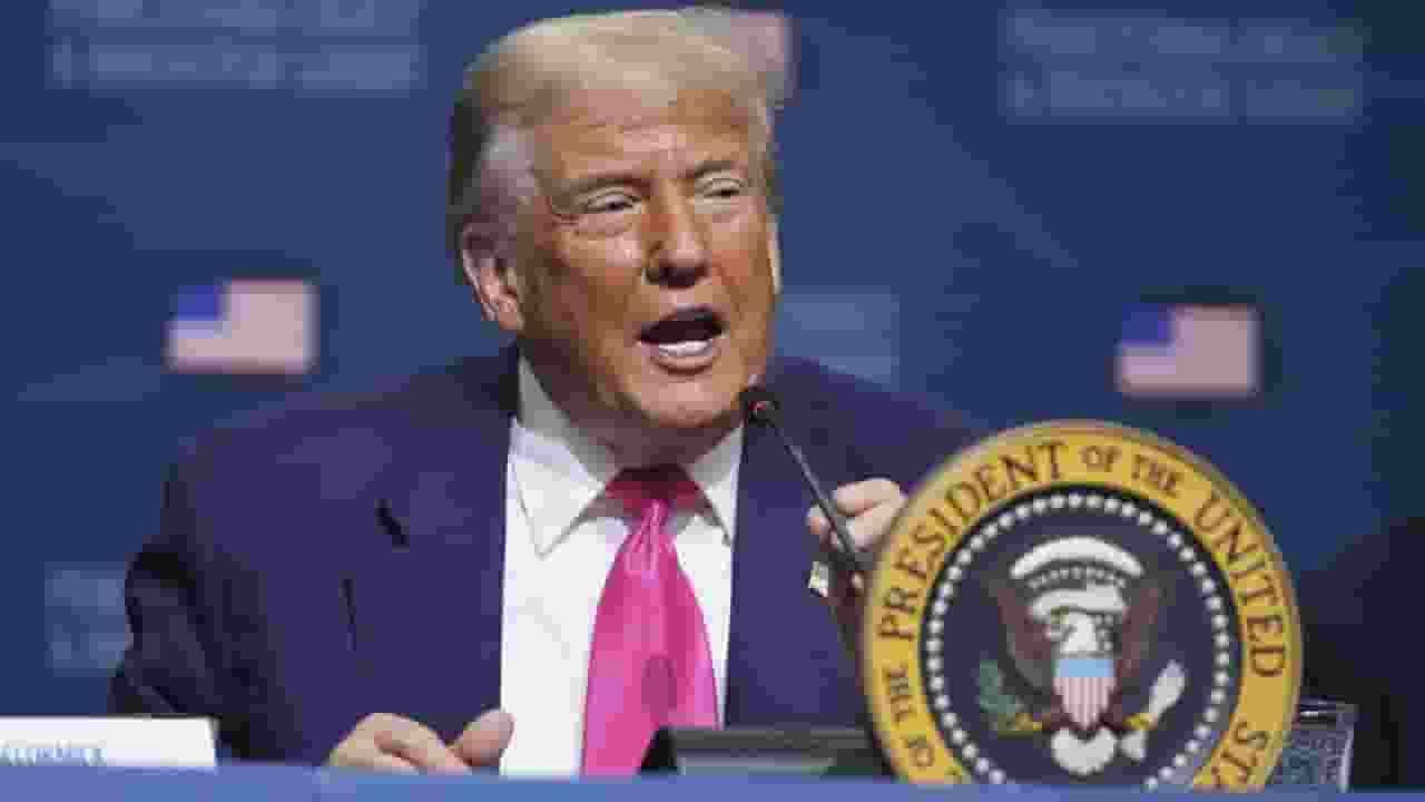 donald trump