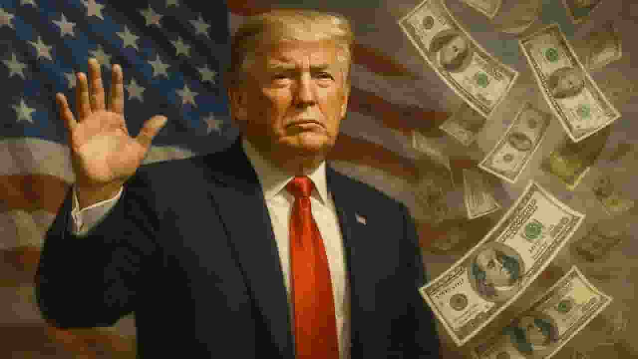 donald trump tarrif