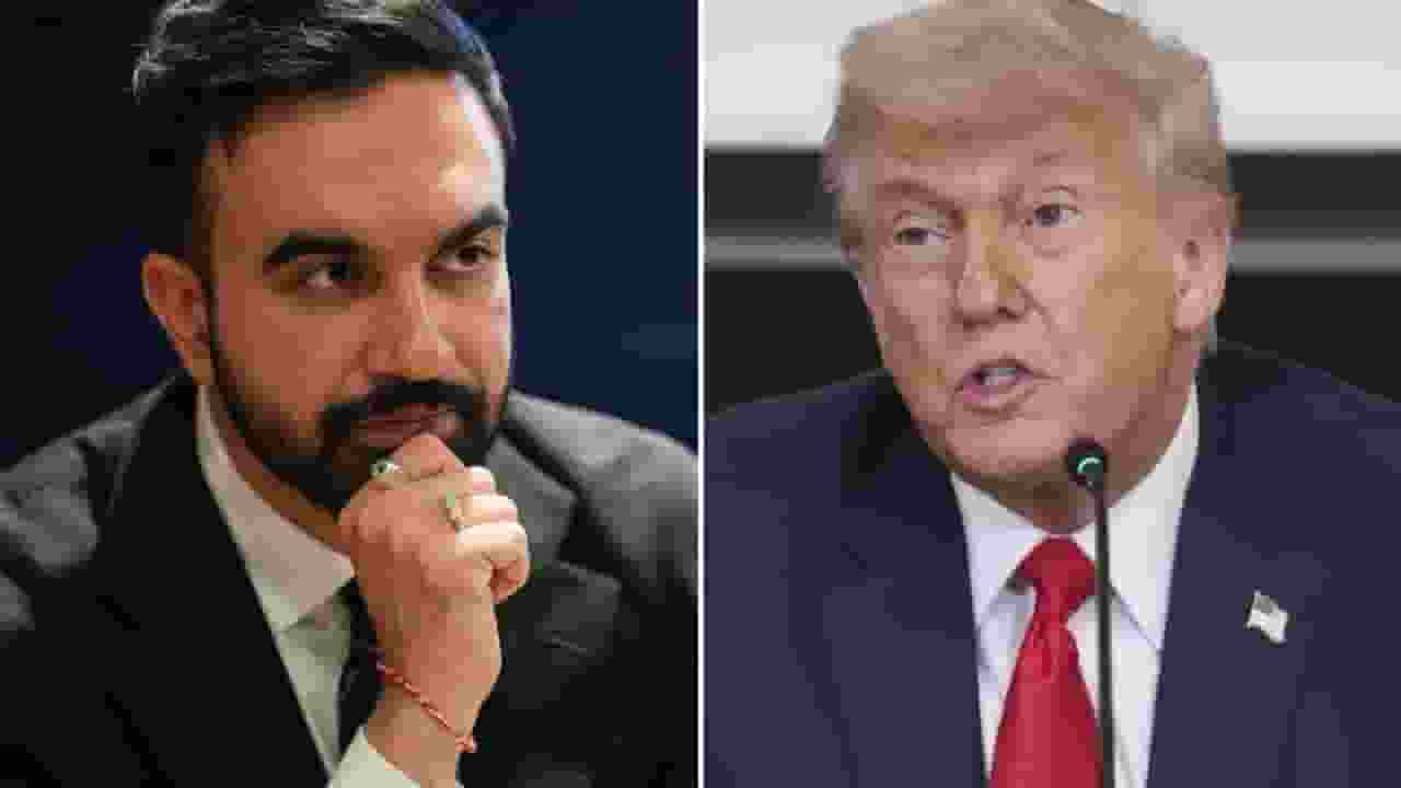 trump mamdani