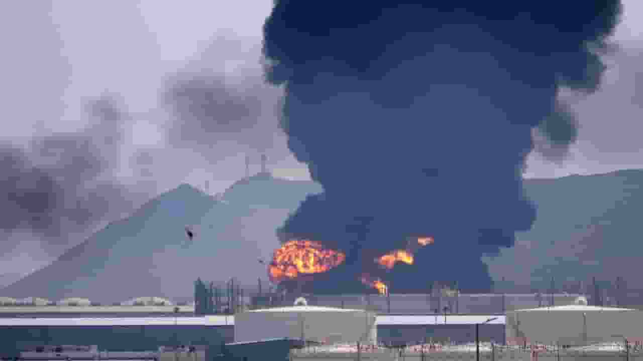Iran War Update