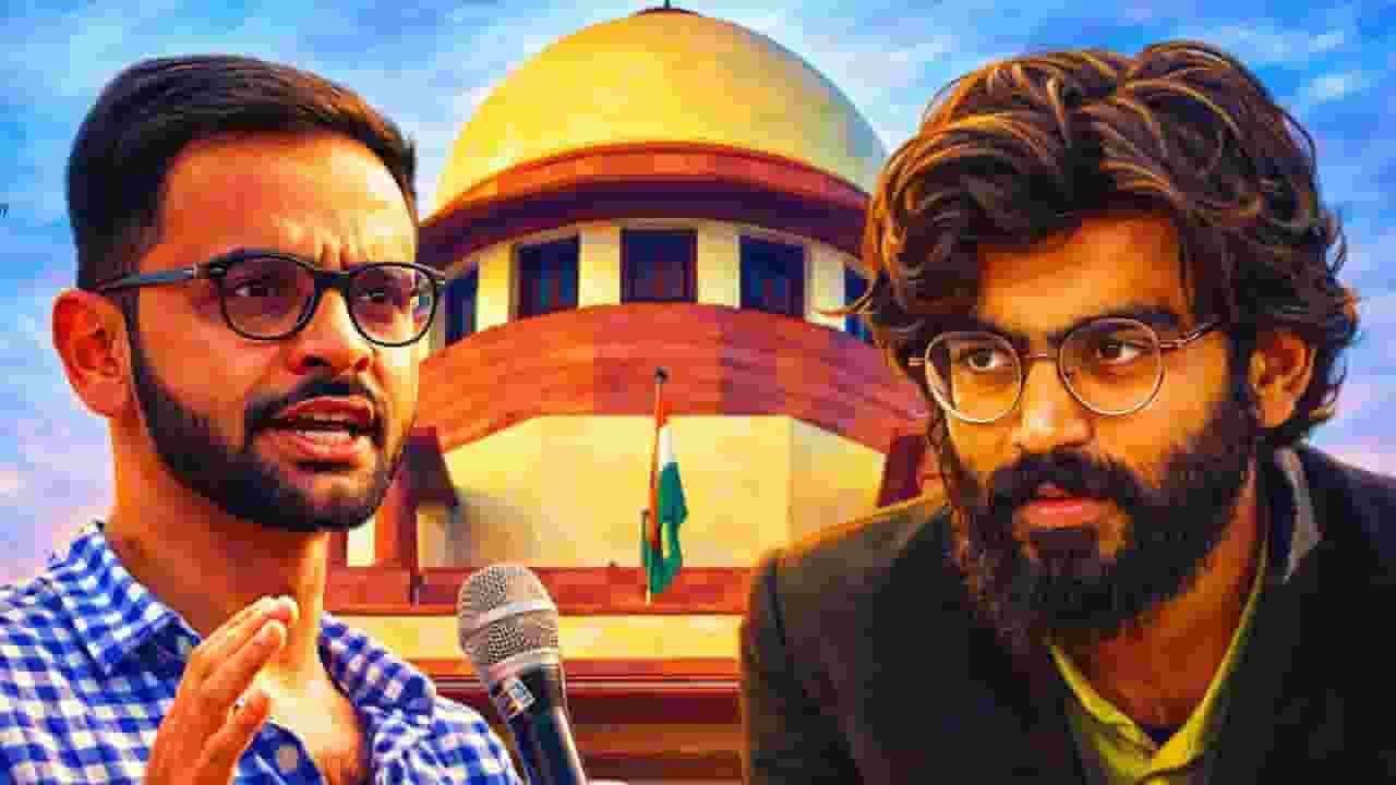 umar khalid