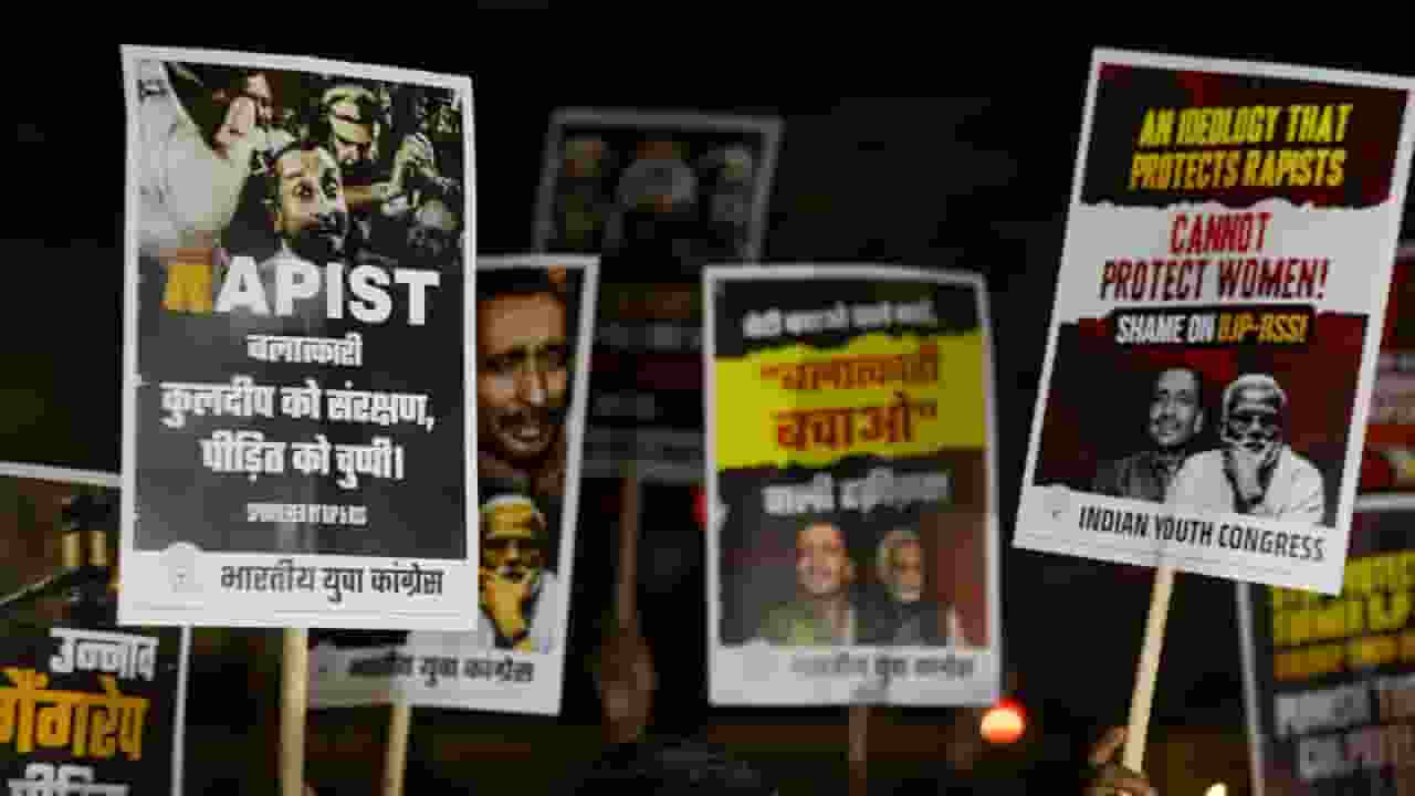Unnao Rape case