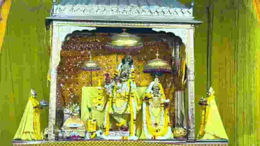 Govind Dev Ji Mandir