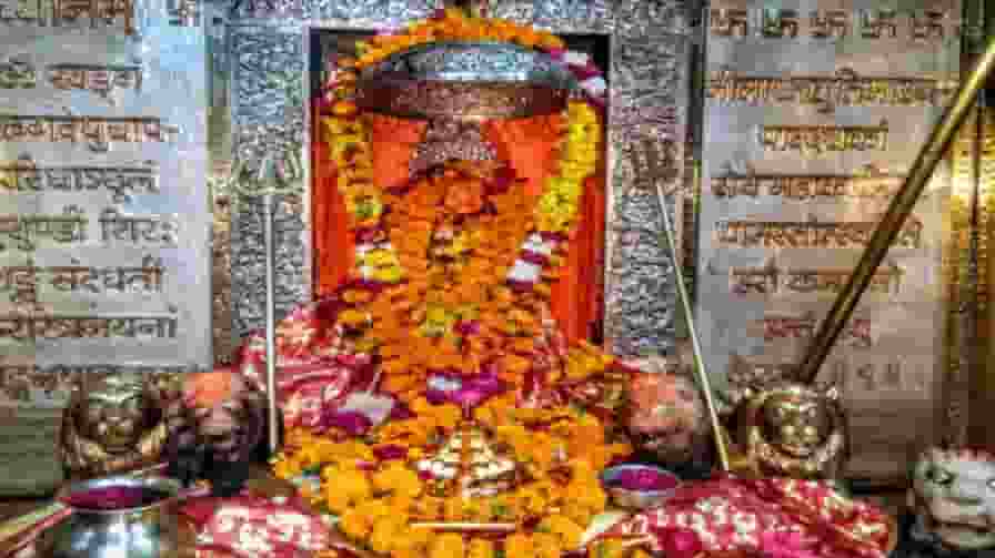 Lalita Devi Shakti Peeth 