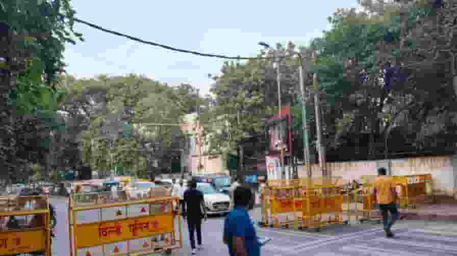 DU Campus