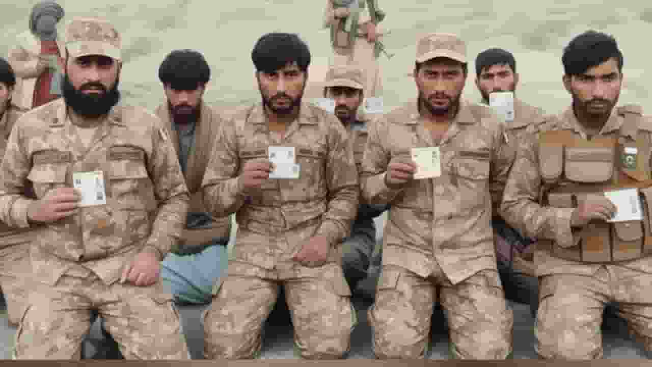  Pakistan army