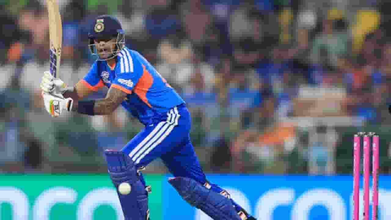 Surya kumar yadav