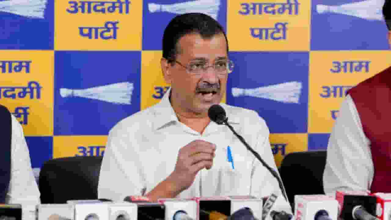 Arvind Kejriwal