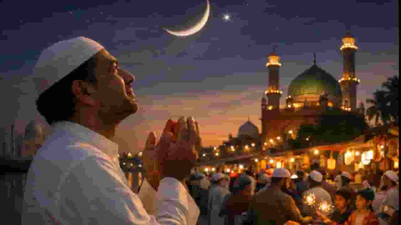 2026 Eid UI Fitr