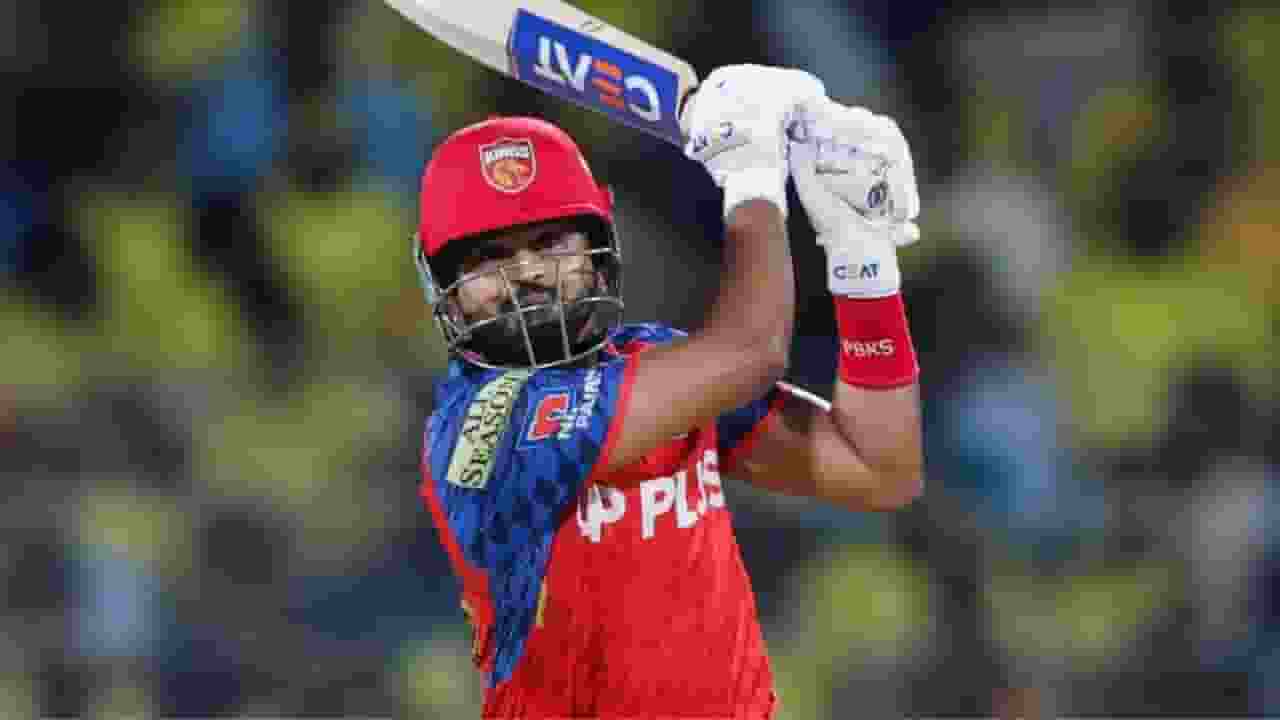 Shreyas Iyer