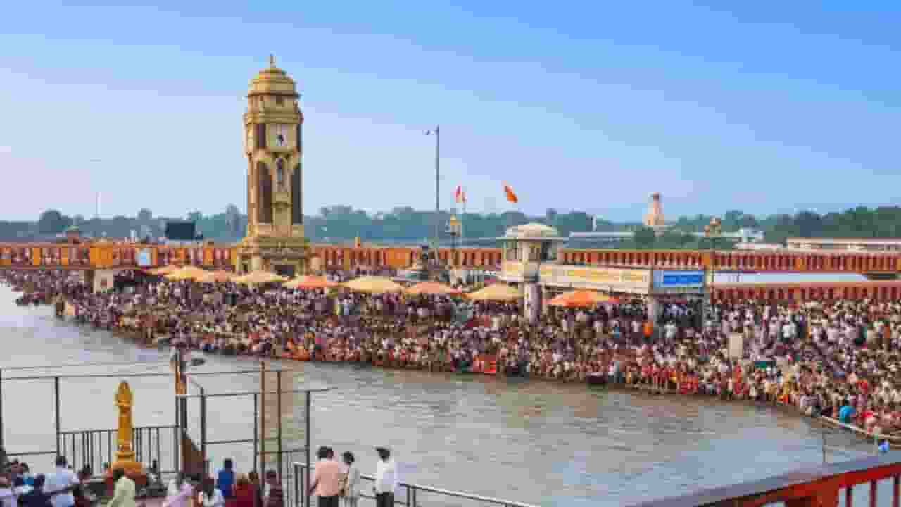 Brahmakund Ghat