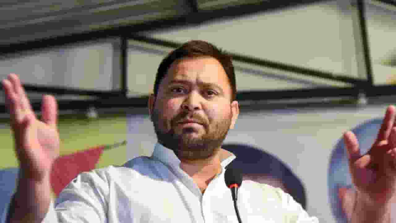 Tejashwi Yadav