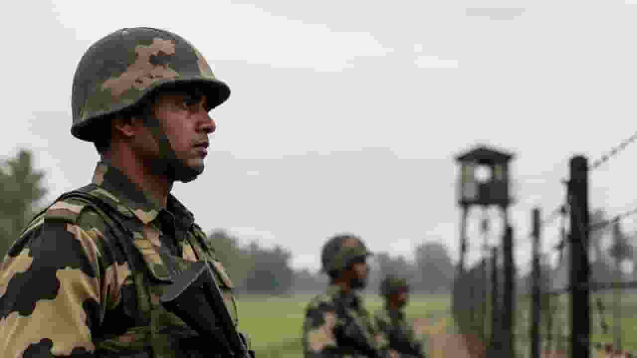 AI Generated Image Of Soldier 