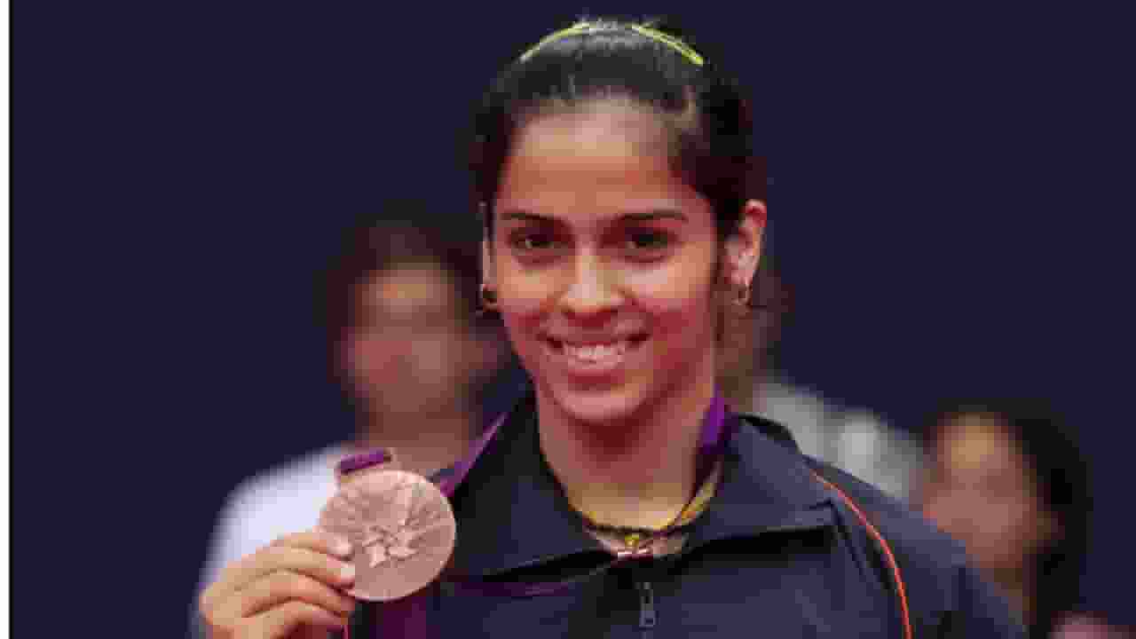Saina Nehwal 
