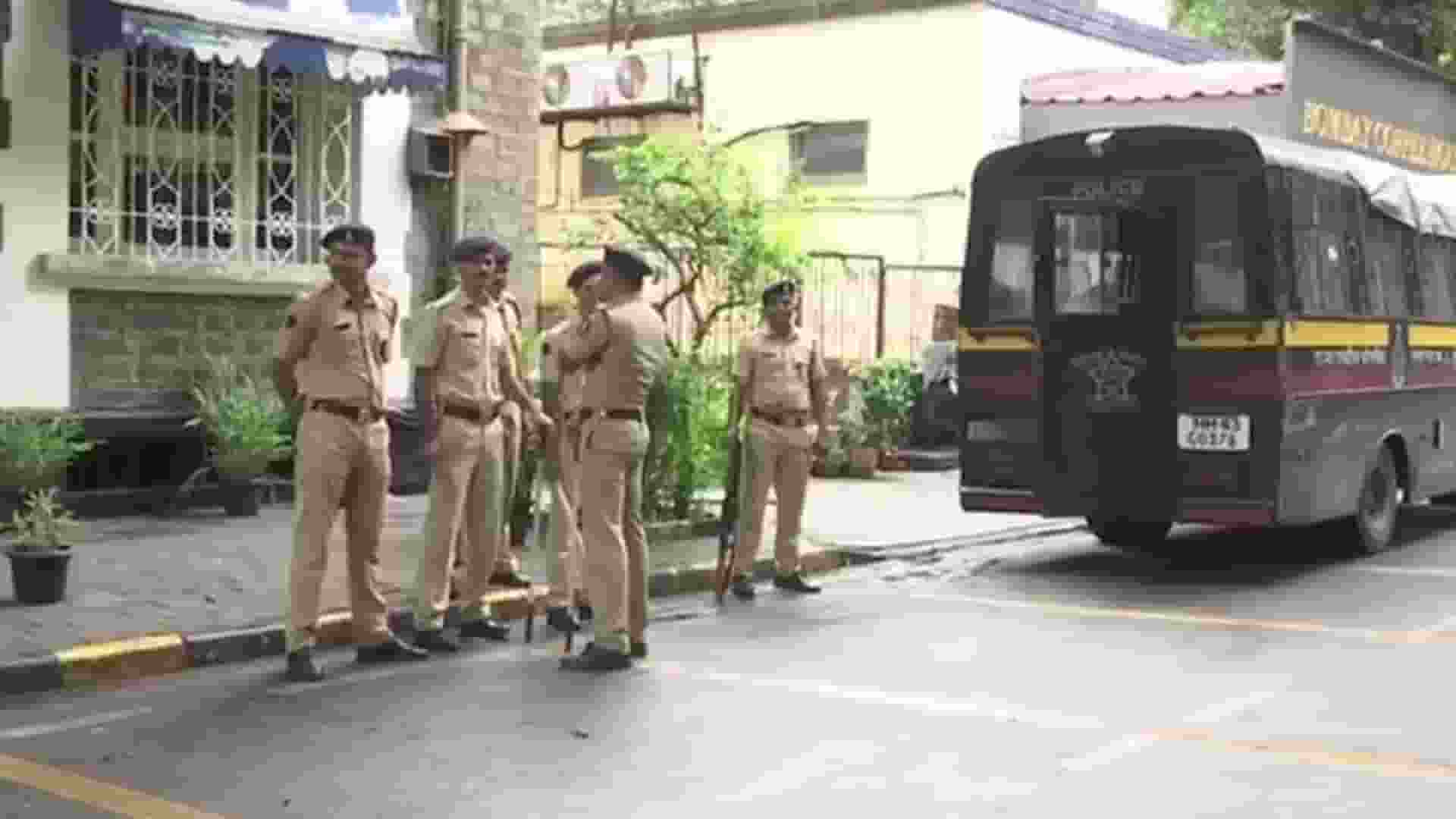 Mumbai Police