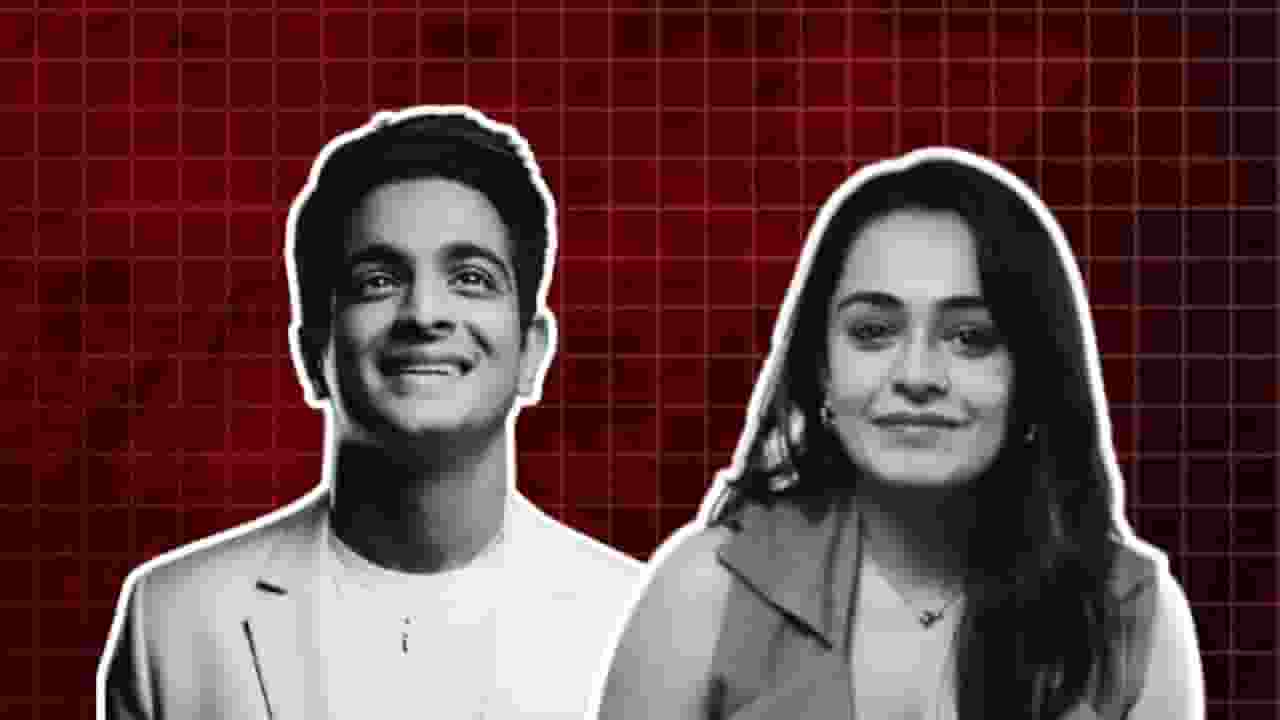 ranveer and apoorva