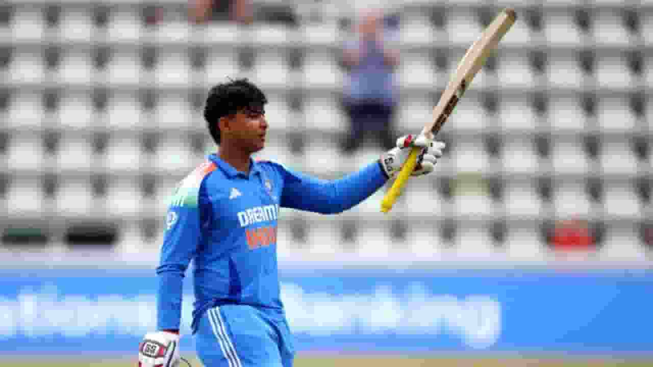 vaibhav suryavanshi
