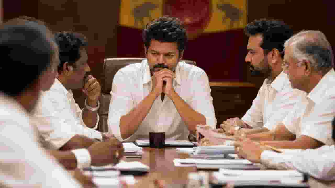 vijay joseph and his team