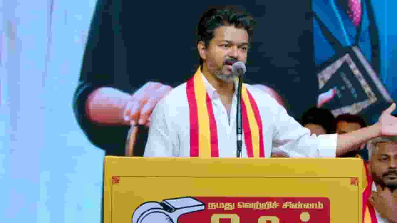 Tamilnadu election