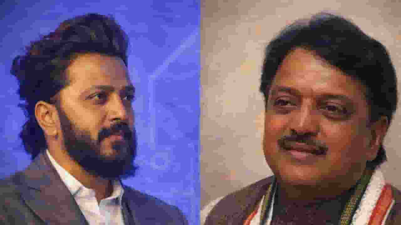 Riteish Deshmukh
