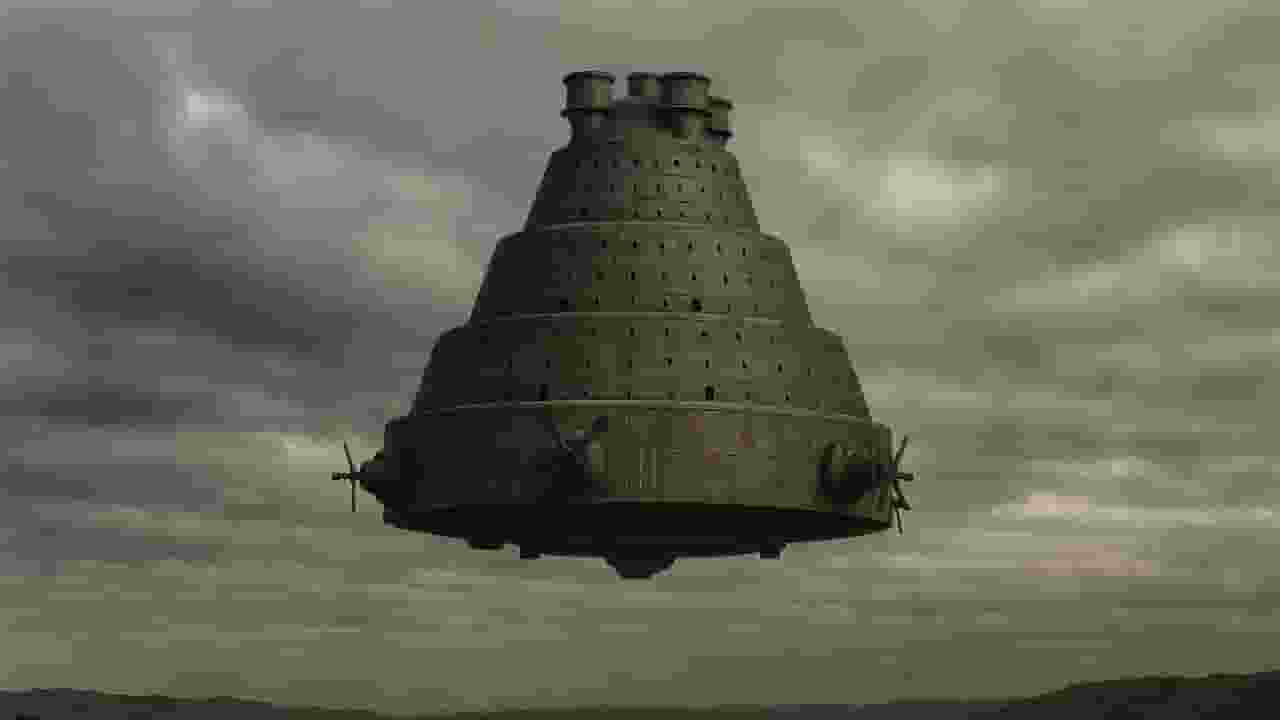 Image of Ancient Vimana 