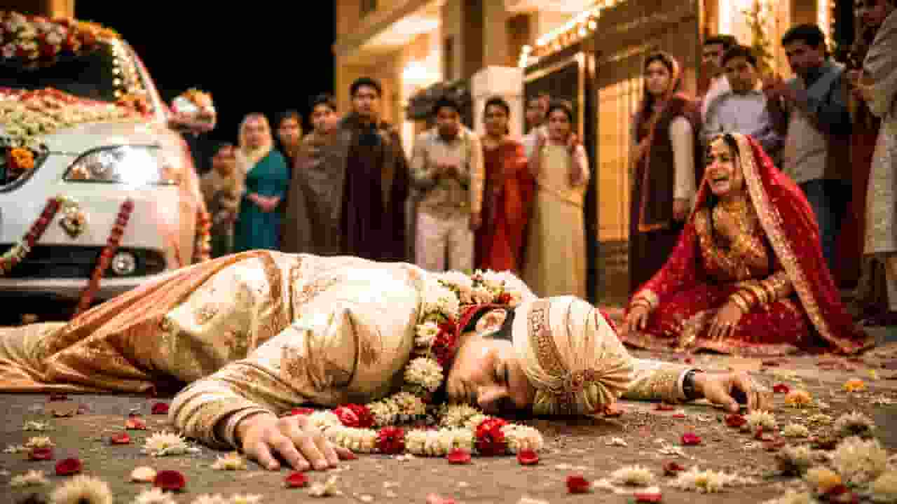 Jaunpur Groom Murder