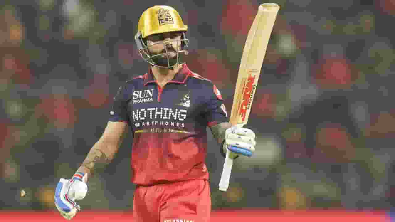 Virat Kohli