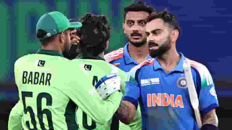 Virat Kohli Babar Azam