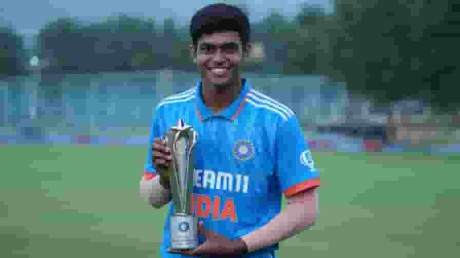 Raj Limbani