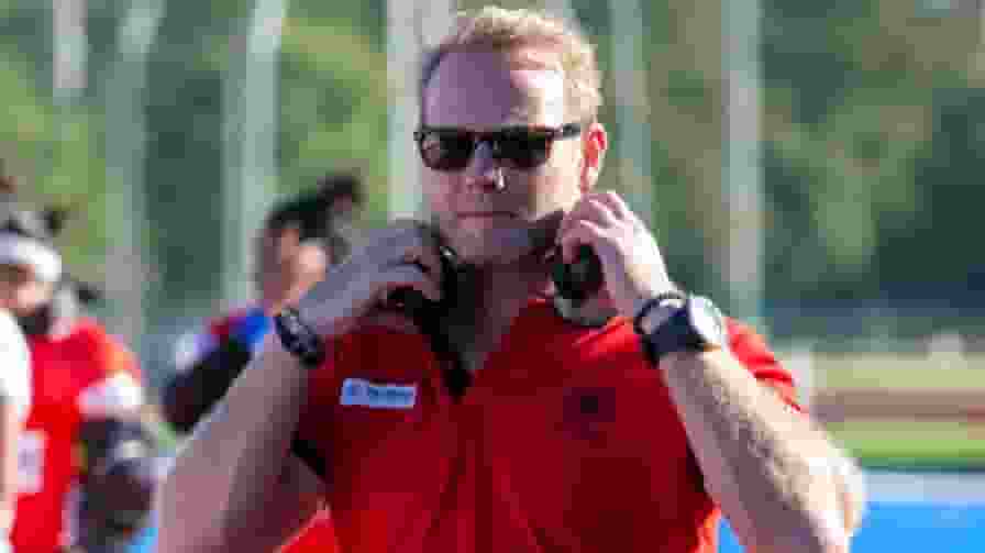 Sjoerd Marijne