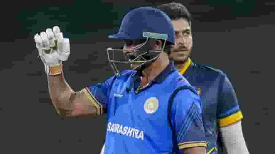Vishvaraj Jadeja