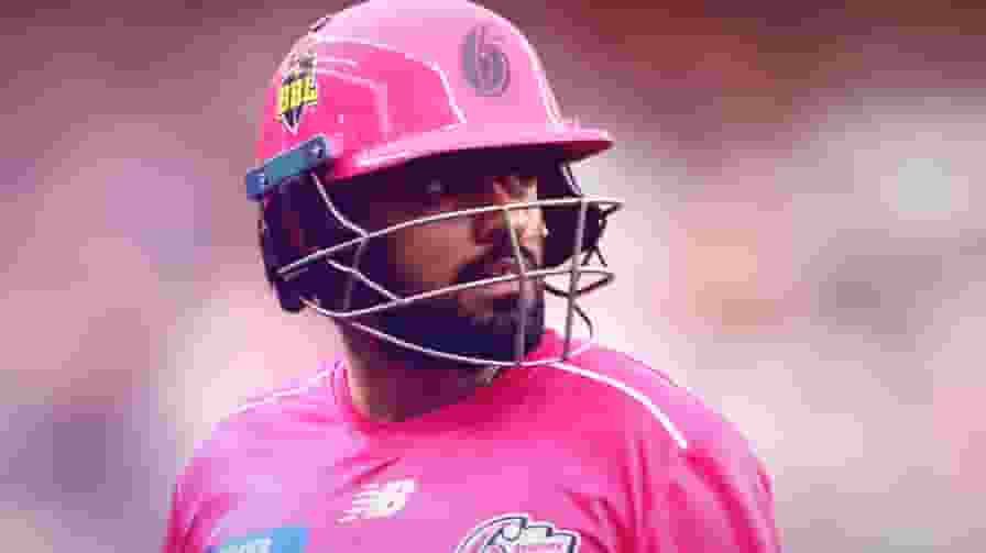 Babar Azam BBL