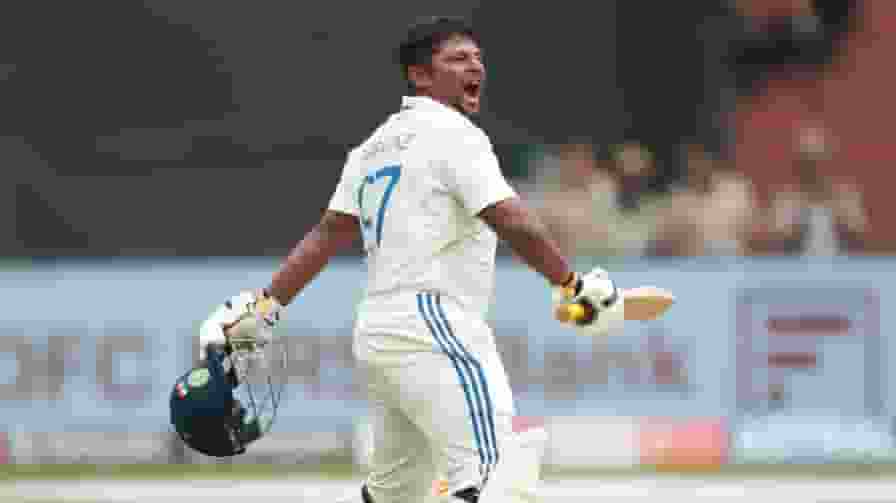Sarfaraz Khan