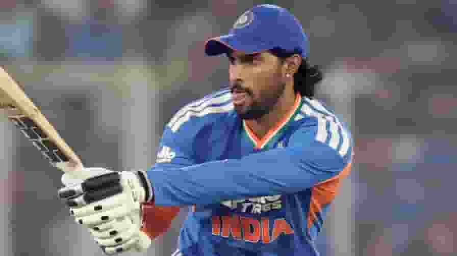 Tilak Varma T20