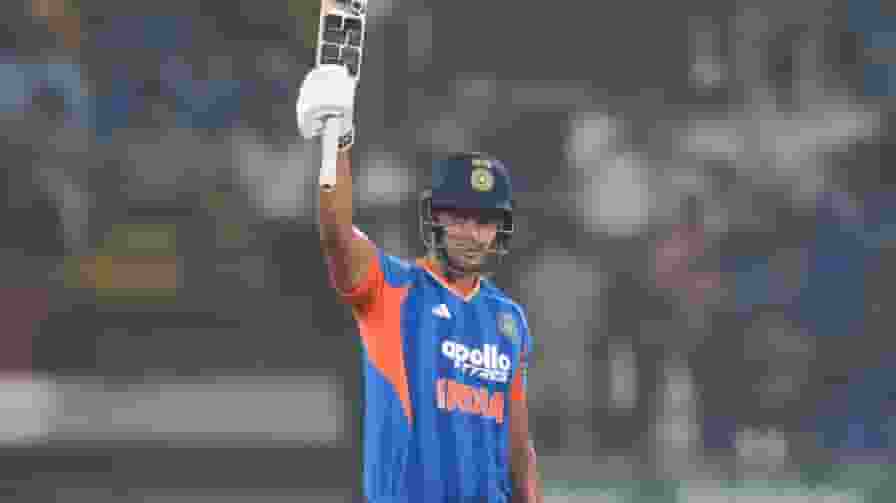 Shivam Dube