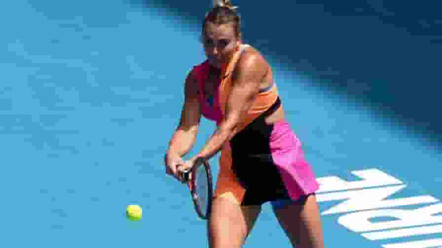 Aryna Sabalenka Australian Open