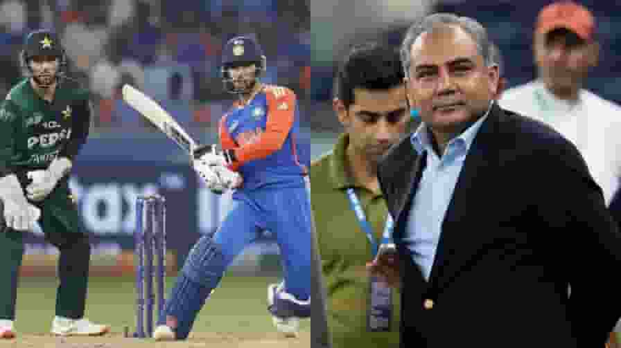 IND vs PAK PCB
