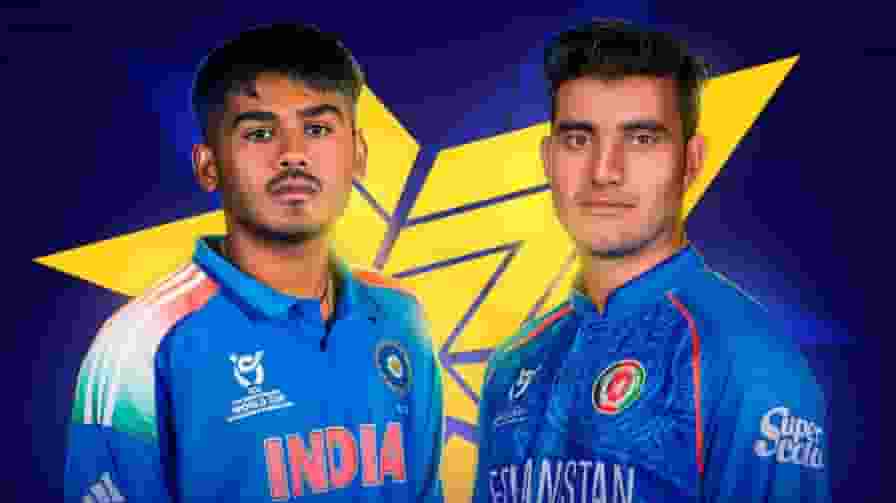 India vs Afghanistan