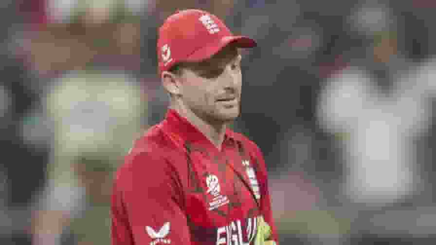 Buttler T20 WC 2026