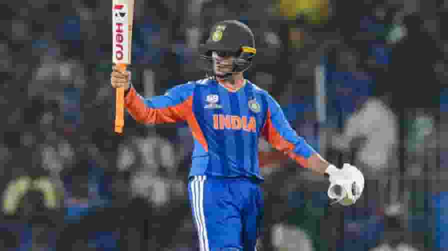 Abhishek Sharma 