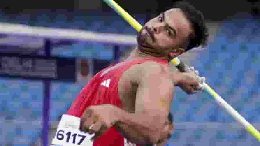 Sumit Antil