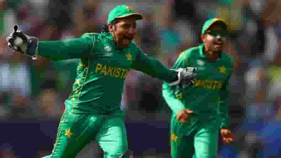 Sarfaraz Ahmed