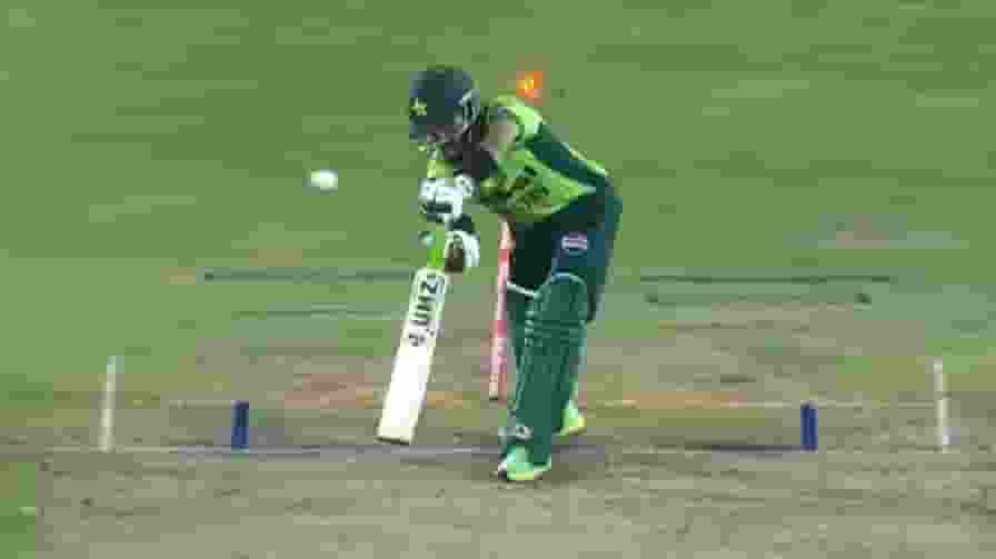 Mohammad Rizwan ODI