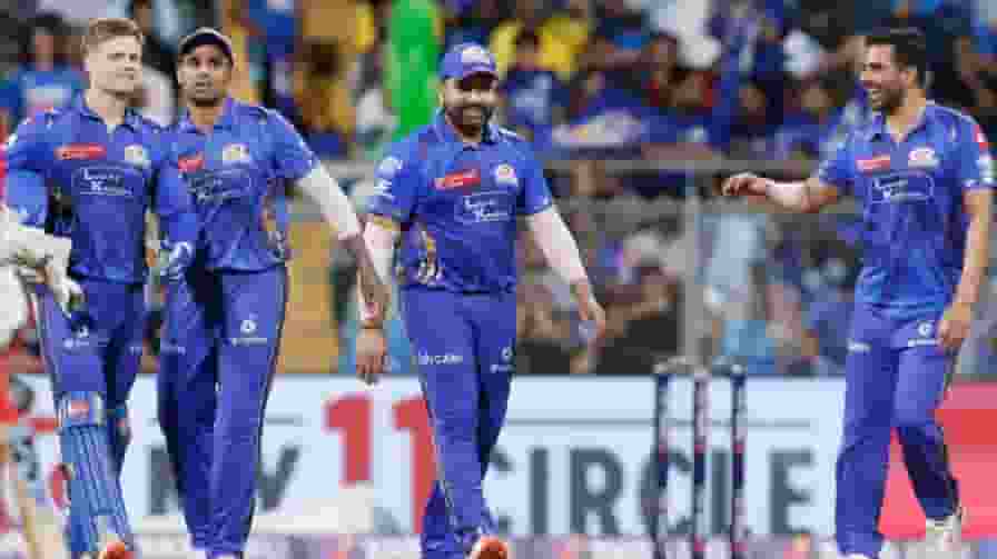 Mumbai Indians IPL