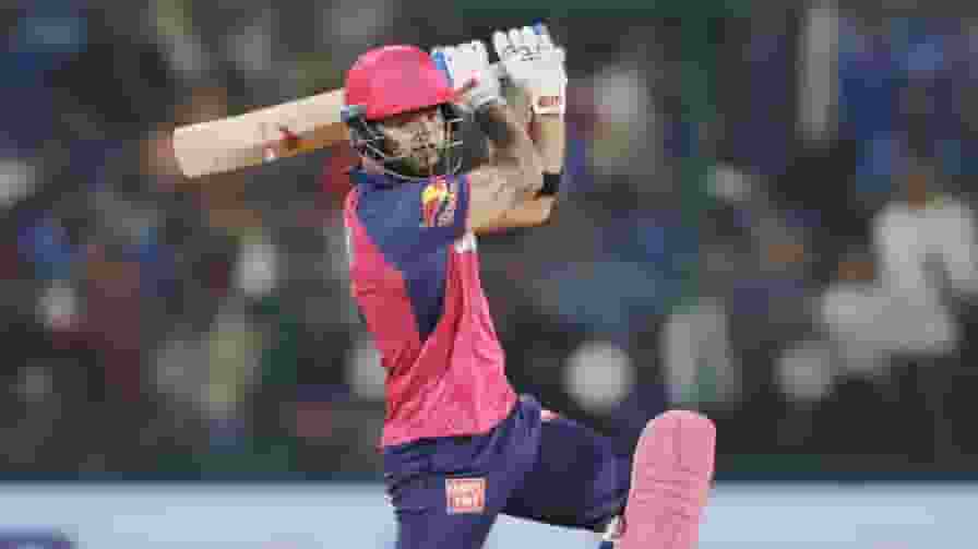 Riyan Parag IPL